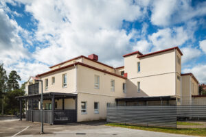 South Karelia Central Hospital