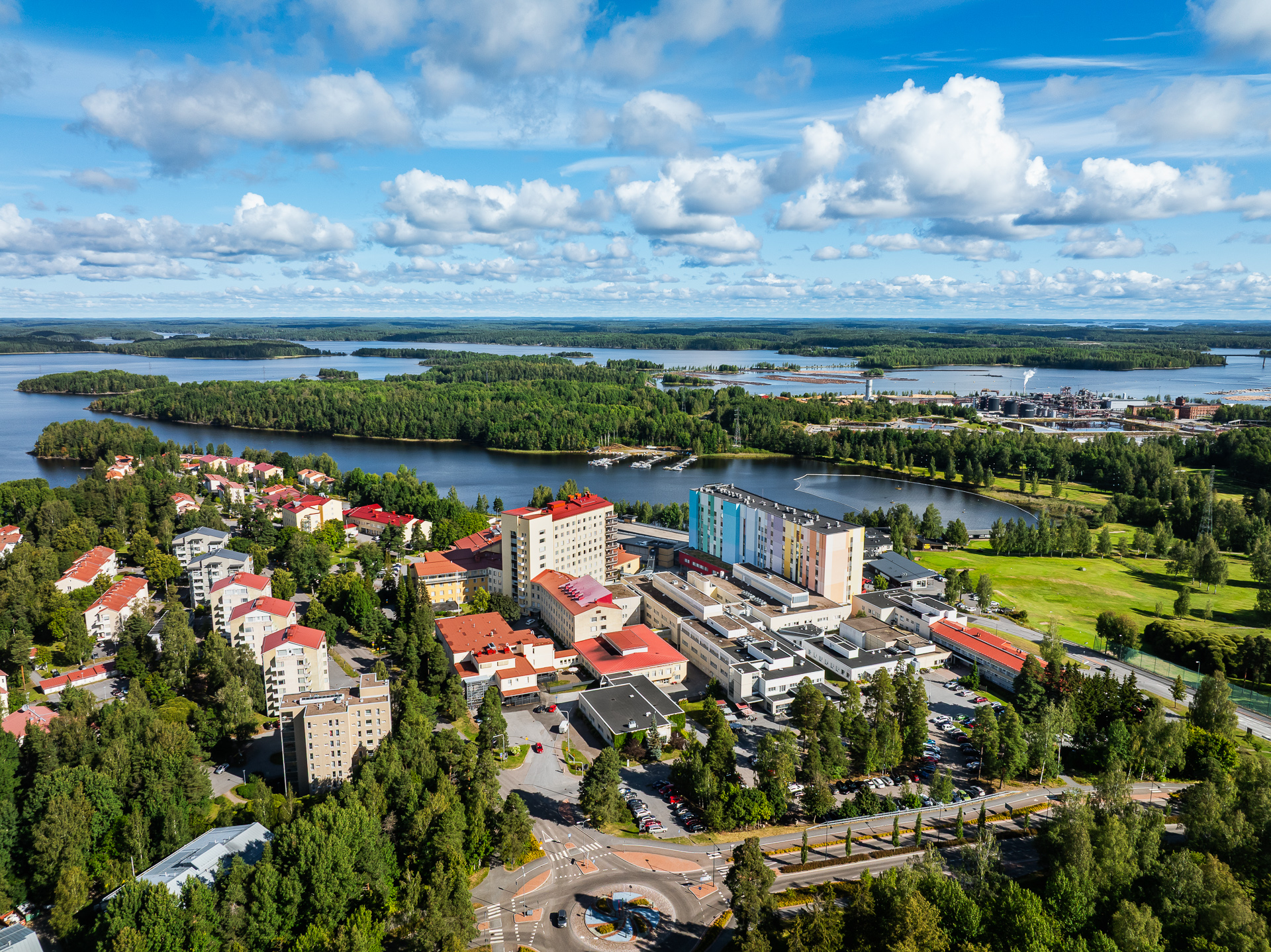 South Karelia Central Hospital
