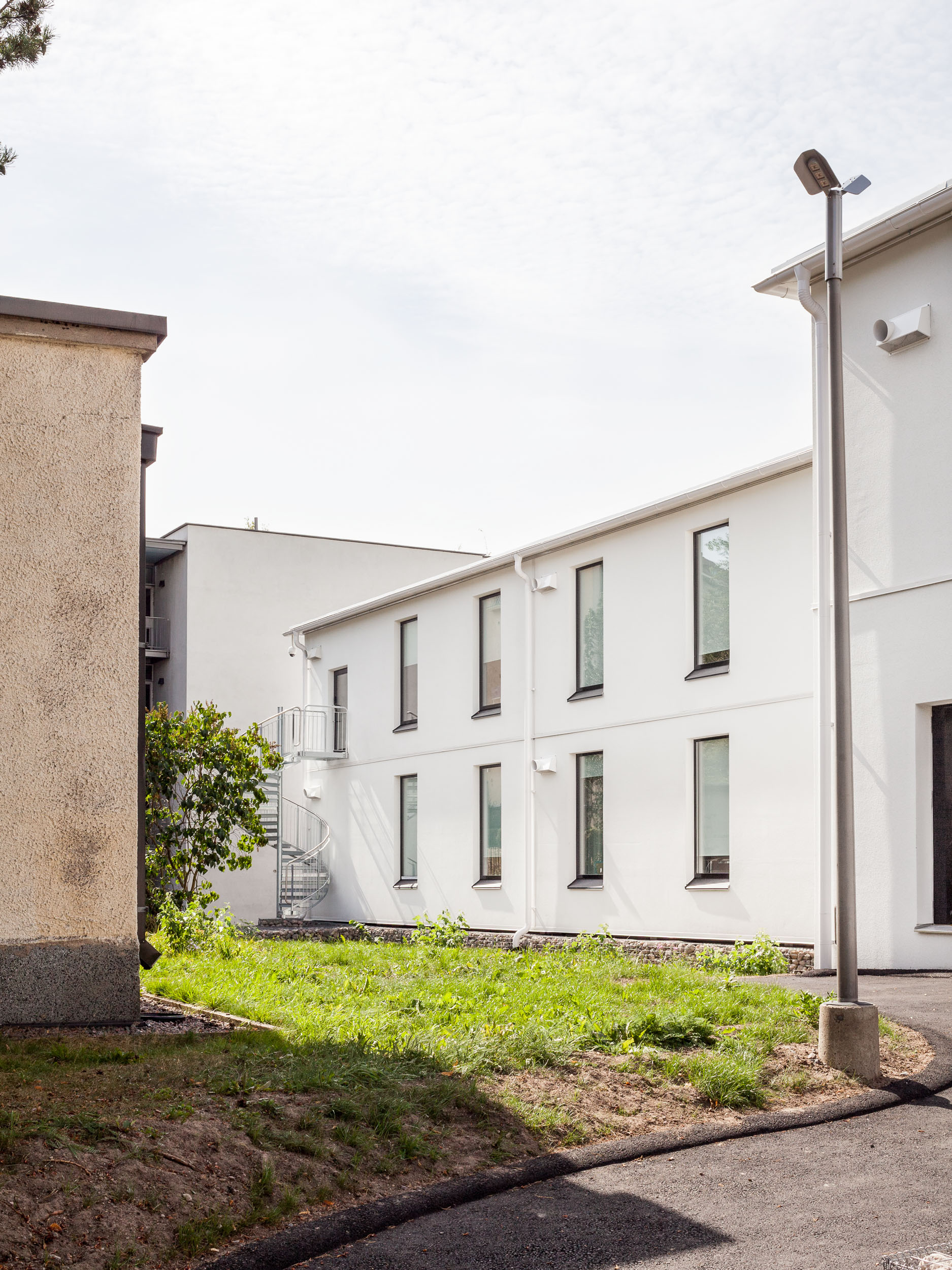 HUS Addiction Psychiatry Ward