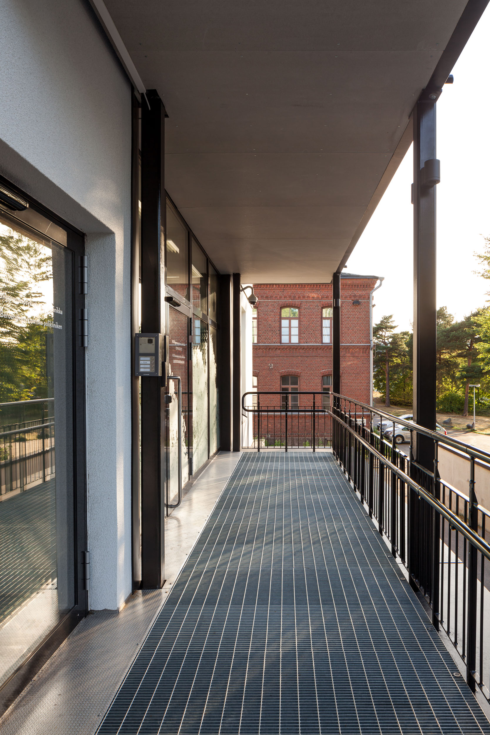 HUS Addiction Psychiatry Ward