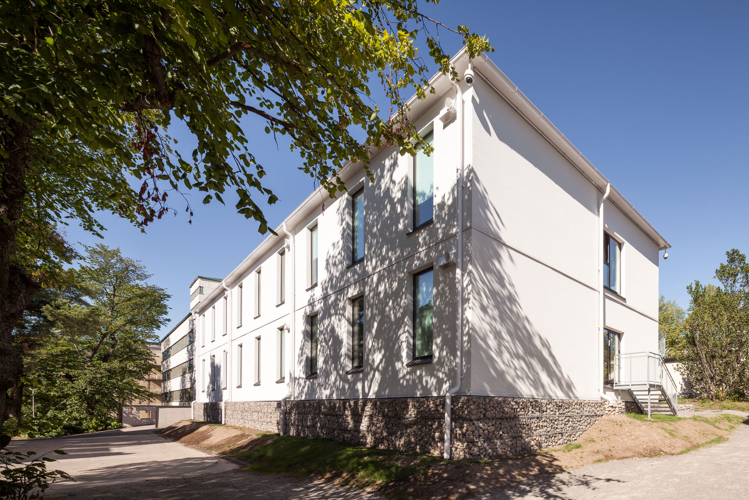 HUS Addiction Psychiatry Ward