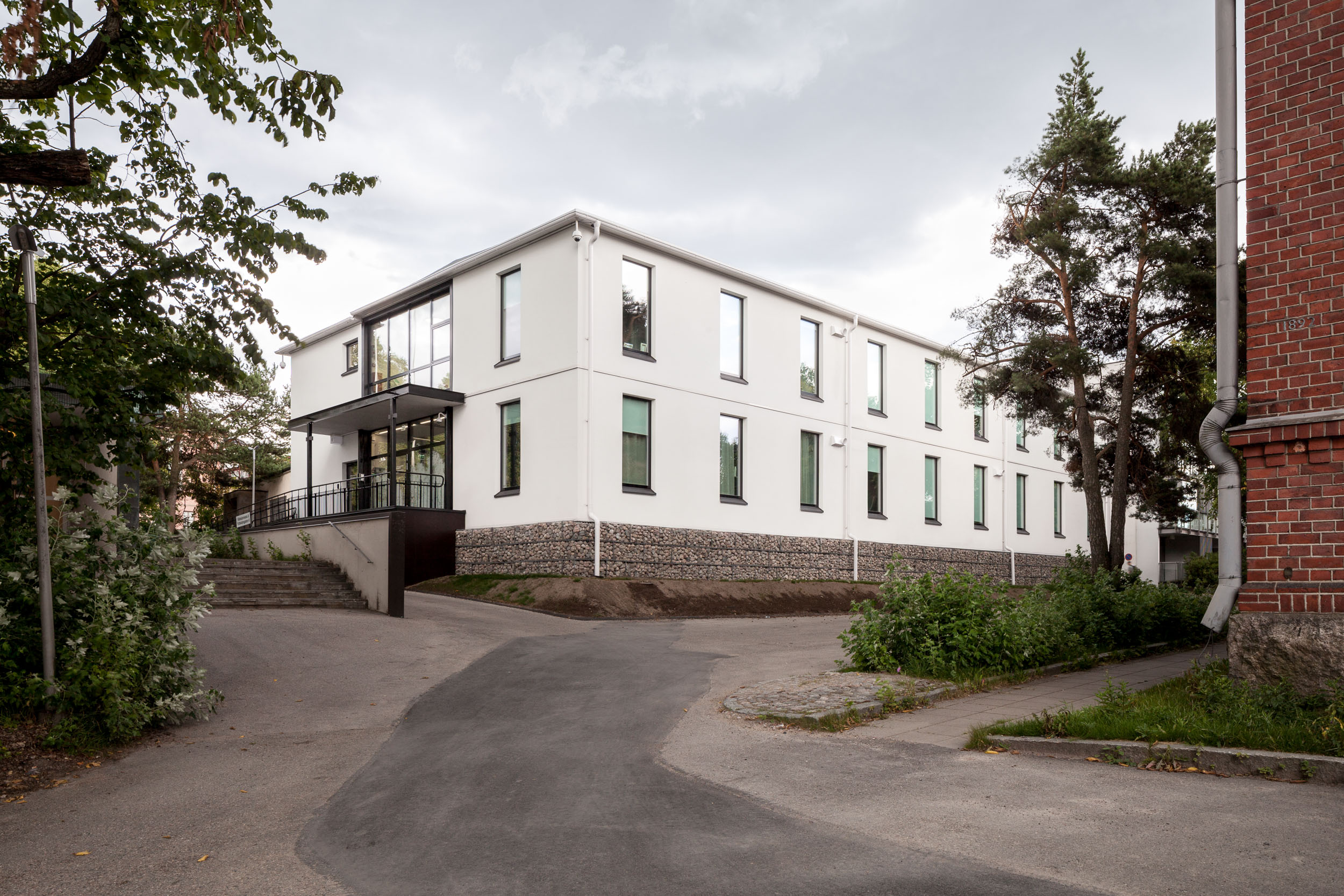 HUS Addiction Psychiatry Ward